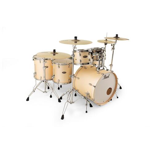 Image 4 - Pearl Decade Maple 6 Pcs Shell Pack 10, 12, 14, 16, 22, 14x5.5 snare drum 